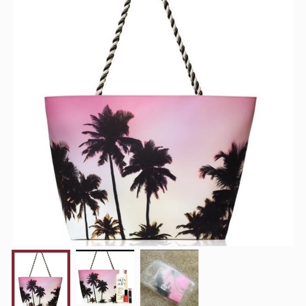 COPY - Summer Tote Beach Bag
